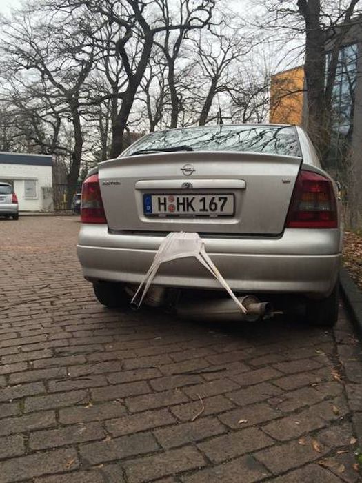 Дорожный юмор