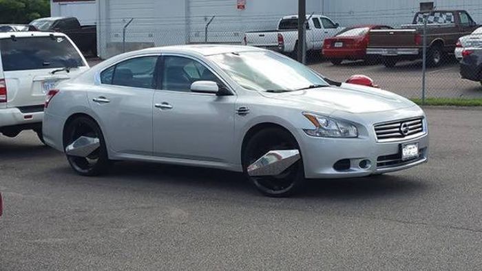 Дорожный юмор