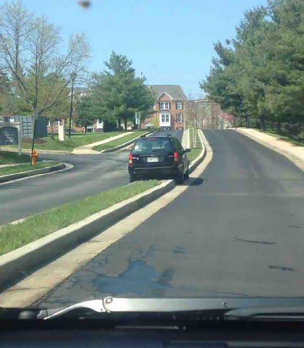 Дорожный юмор