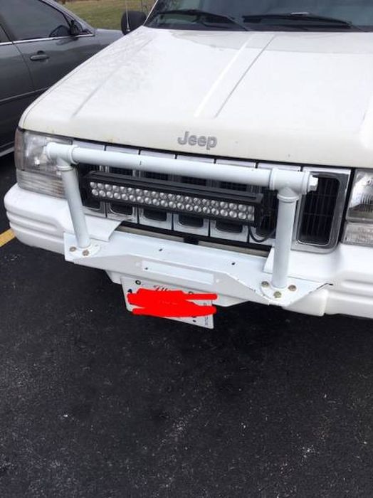 Дорожный юмор