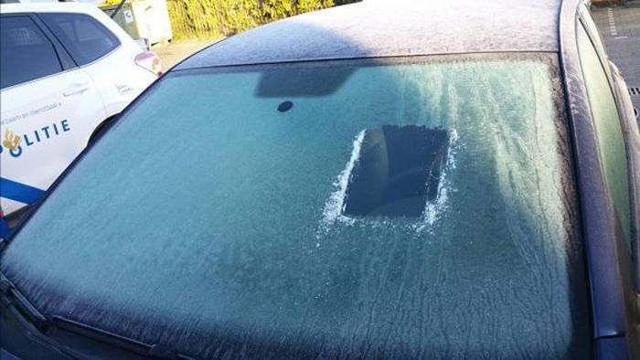 Дорожный юмор