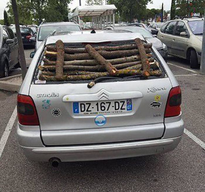 Дорожный юмор