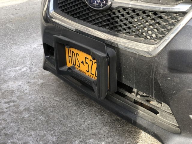 Автомобильная защита на случай контактной парковки