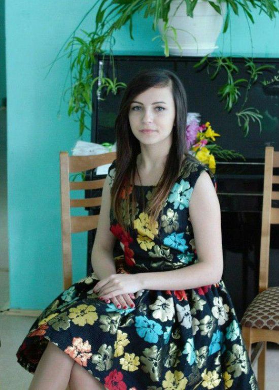 Очаровательные девушки