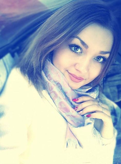 Очаровательные девушки