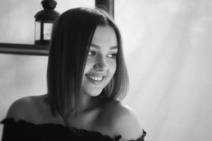 Очаровательные девушки