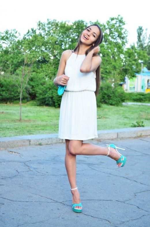 Очаровательные девушки