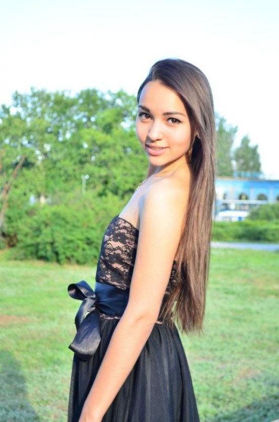 Очаровательные девушки