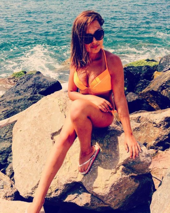 Очаровательные девушки