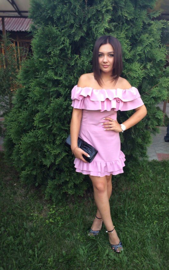 Очаровательные девушки