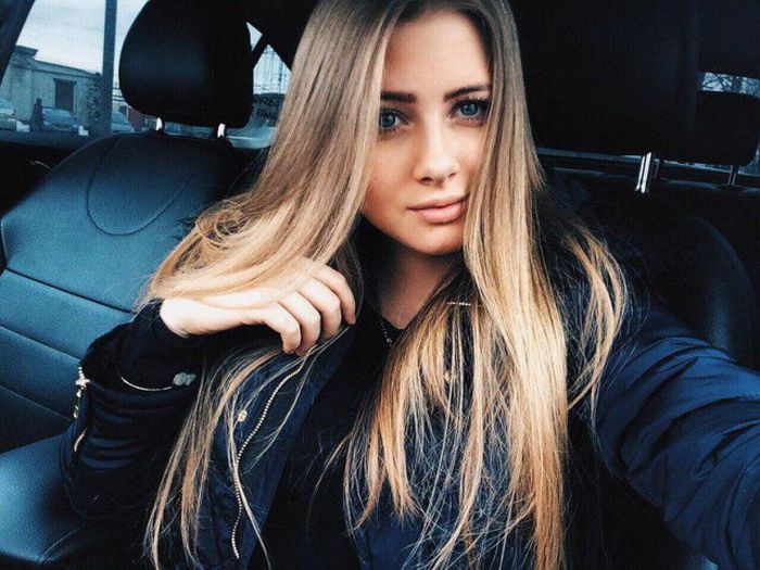 Очаровательные девушки