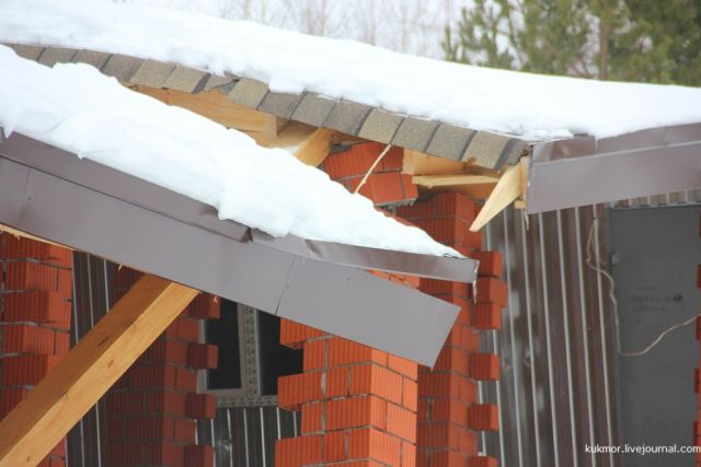 Почему на стоит экономить на строительстве