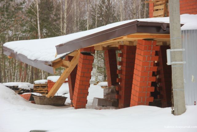 Почему на стоит экономить на строительстве