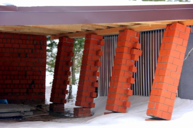 Почему на стоит экономить на строительстве