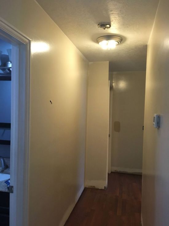 Шальная пуля и гипсокартонные стены