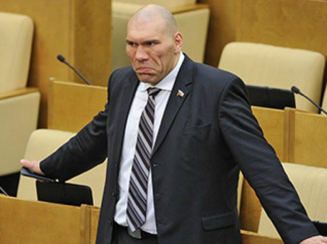 Деградирующая российская элита