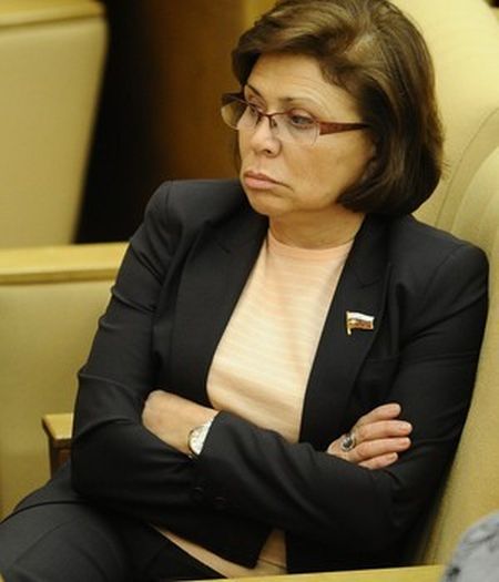 Деградирующая российская элита