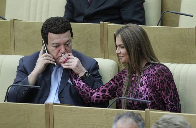 Деградирующая российская элита