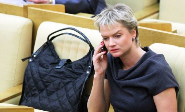 Деградирующая российская элита