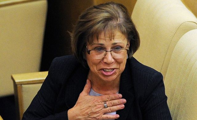 Деградирующая российская элита