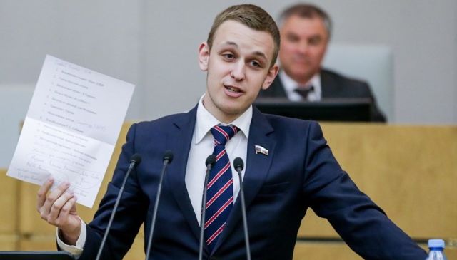 Деградирующая российская элита