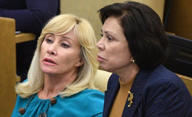 Деградирующая российская элита