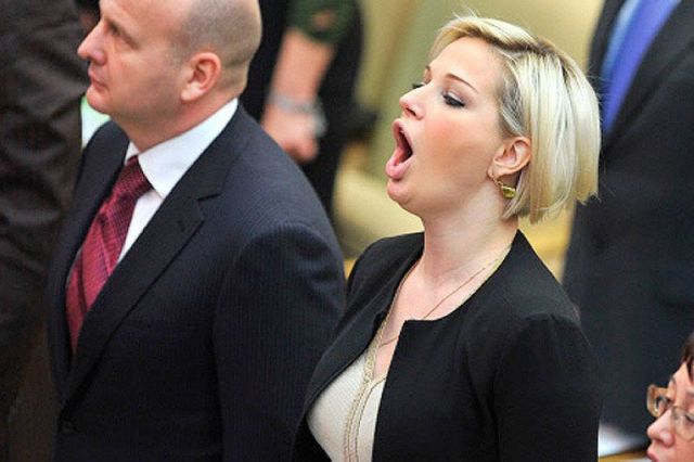 Деградирующая российская элита