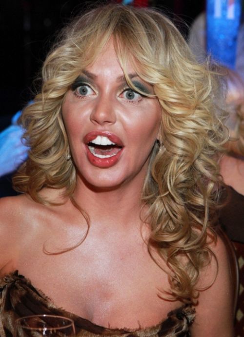 Деградирующая российская элита