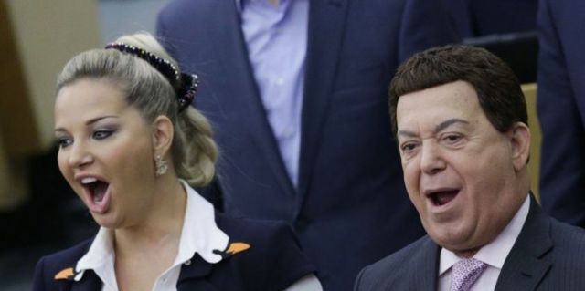 Деградирующая российская элита