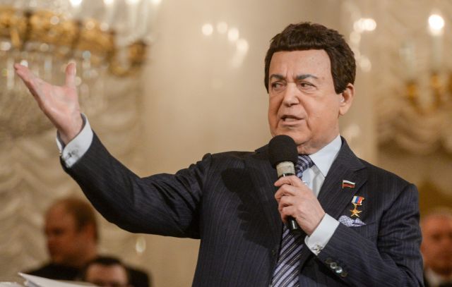 Деградирующая российская элита