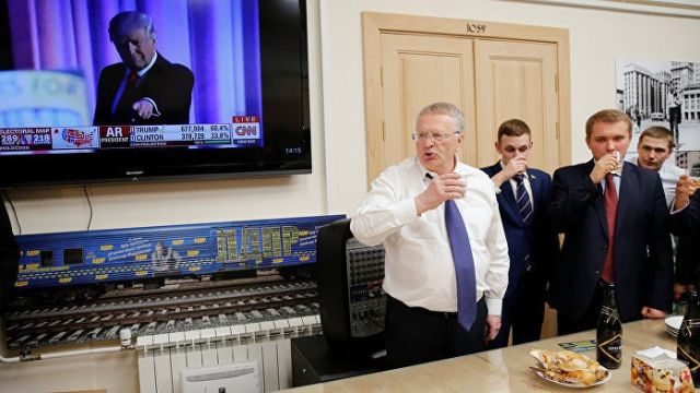 Деградирующая российская элита