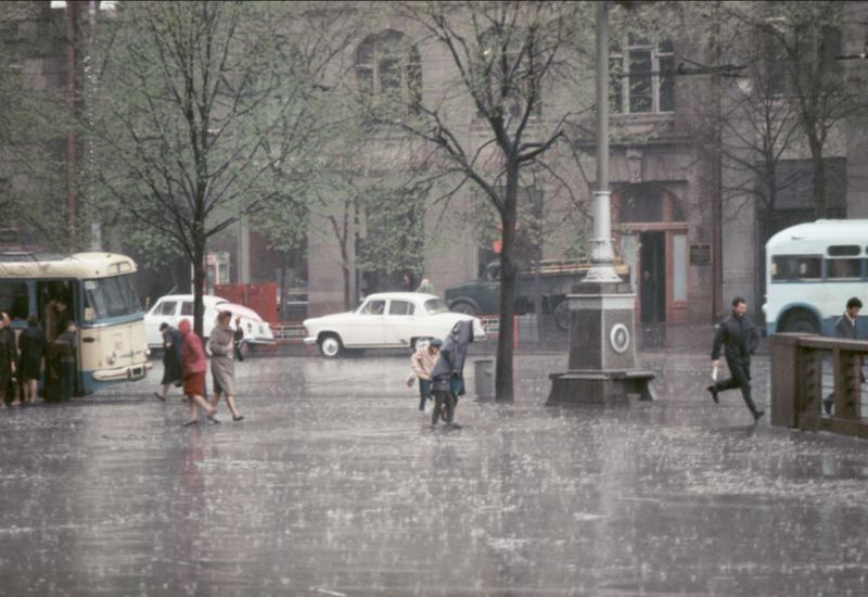 СССР в шестидесятых