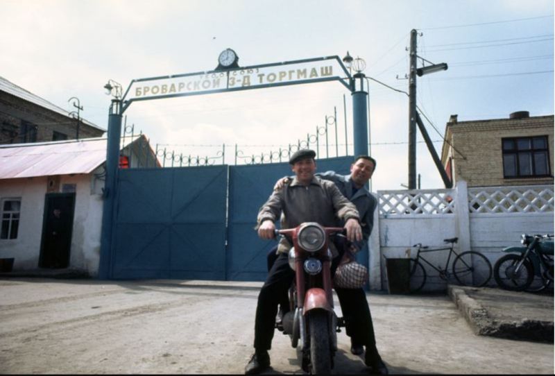 СССР в шестидесятых