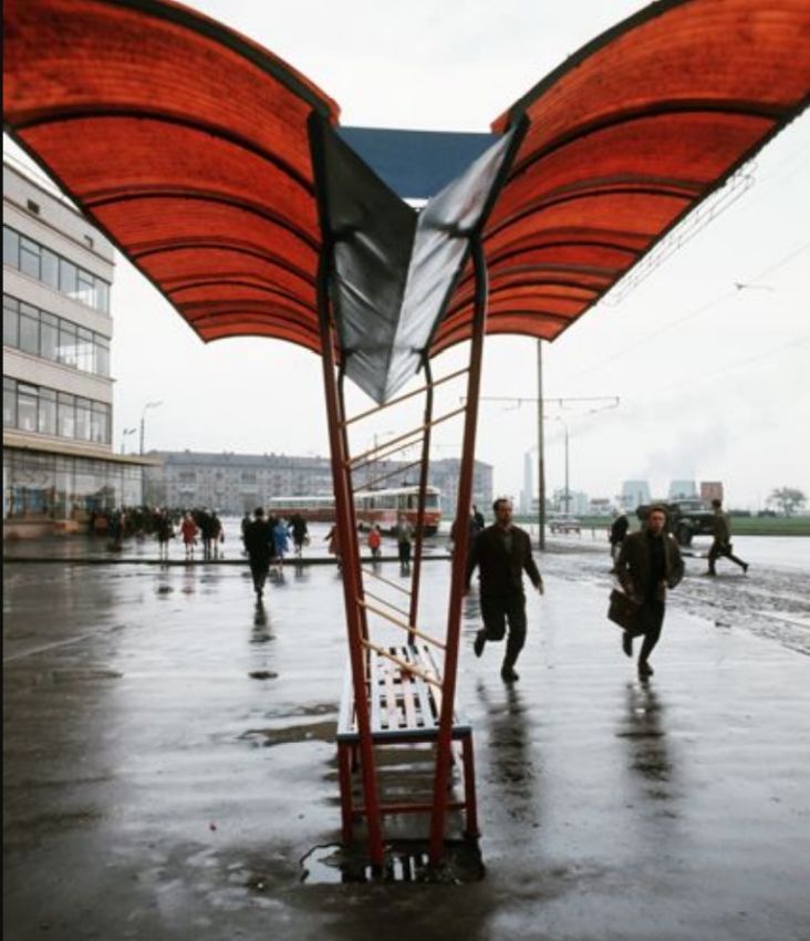 СССР в шестидесятых