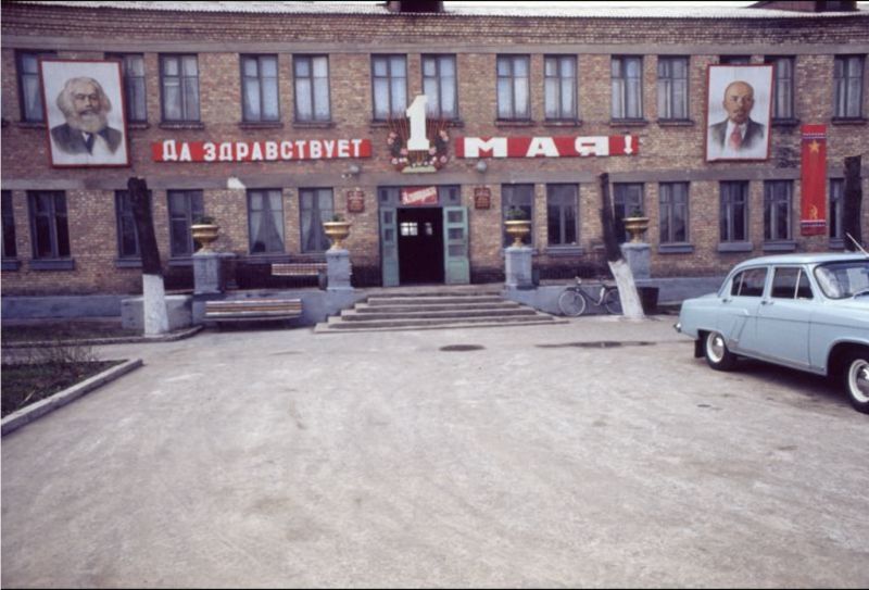 СССР в шестидесятых