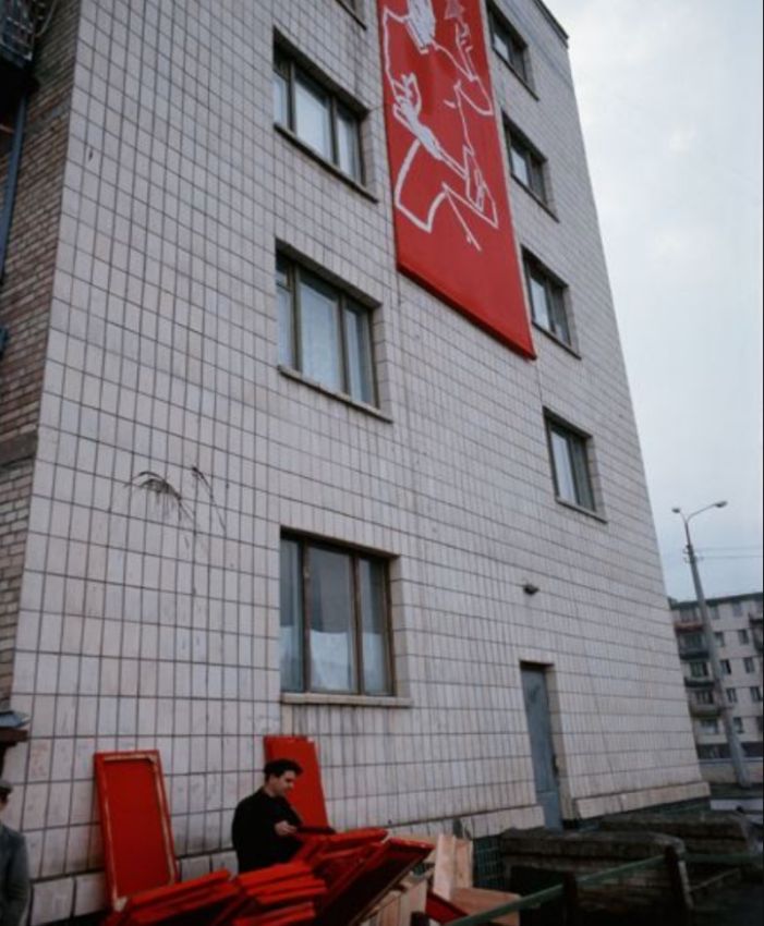 СССР в шестидесятых