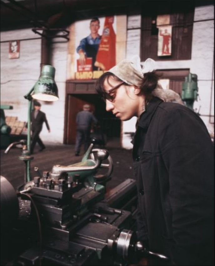 СССР в шестидесятых