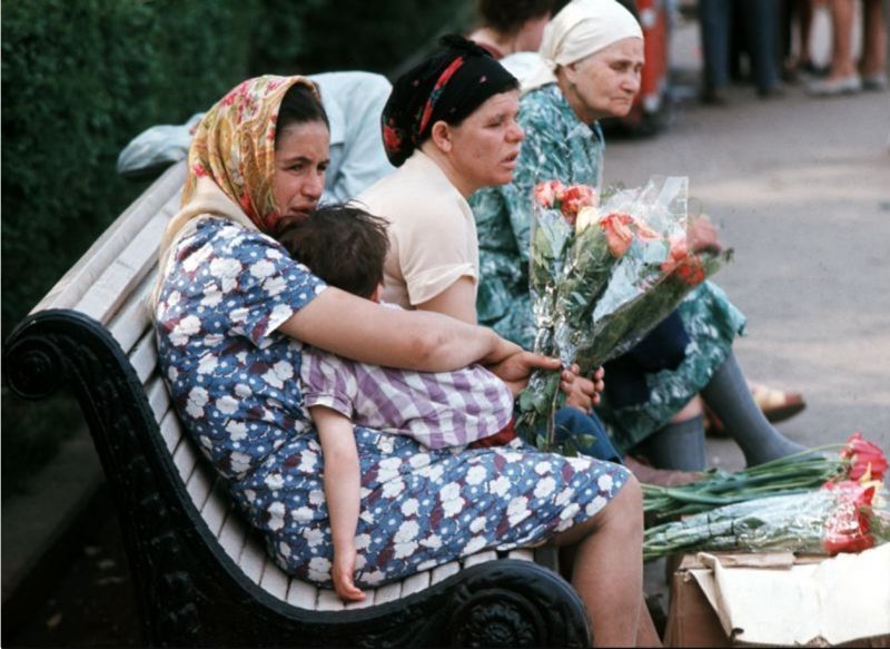 СССР в шестидесятых