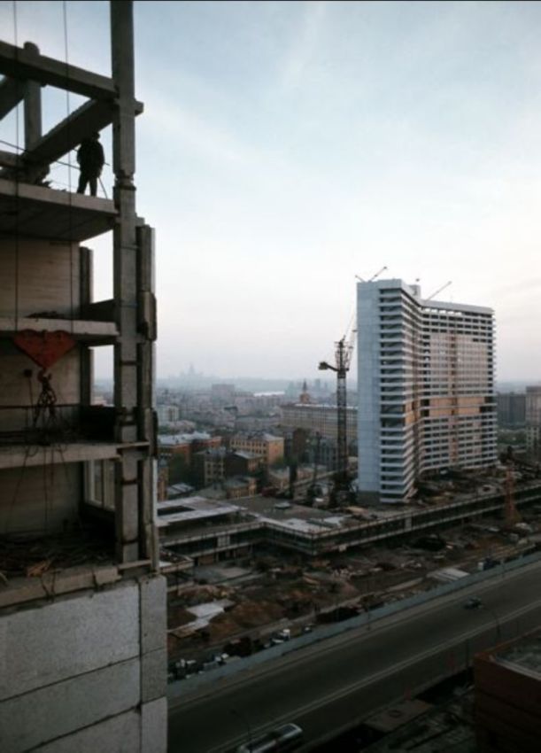 СССР в шестидесятых