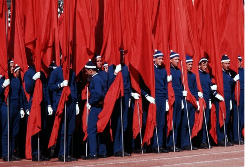 СССР в шестидесятых