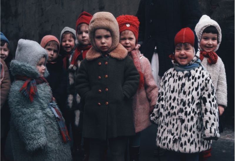 СССР в шестидесятых