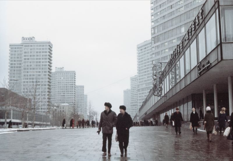 СССР в шестидесятых