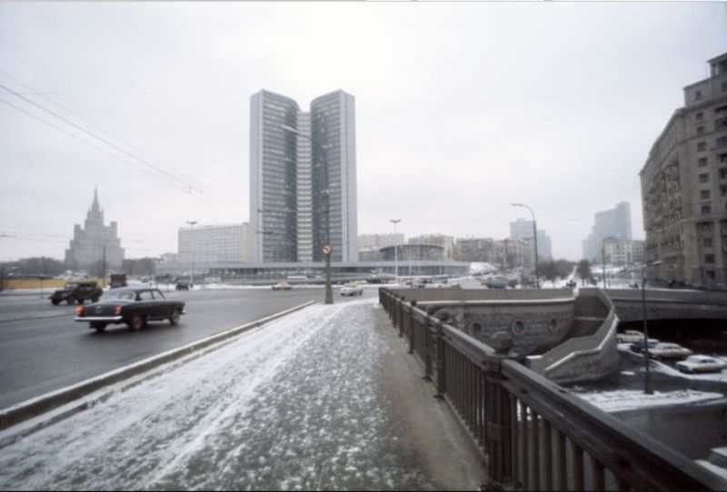 СССР в шестидесятых