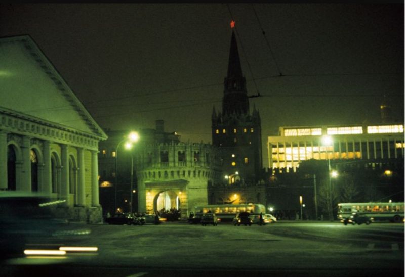 СССР в шестидесятых