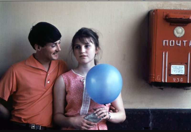 СССР в шестидесятых