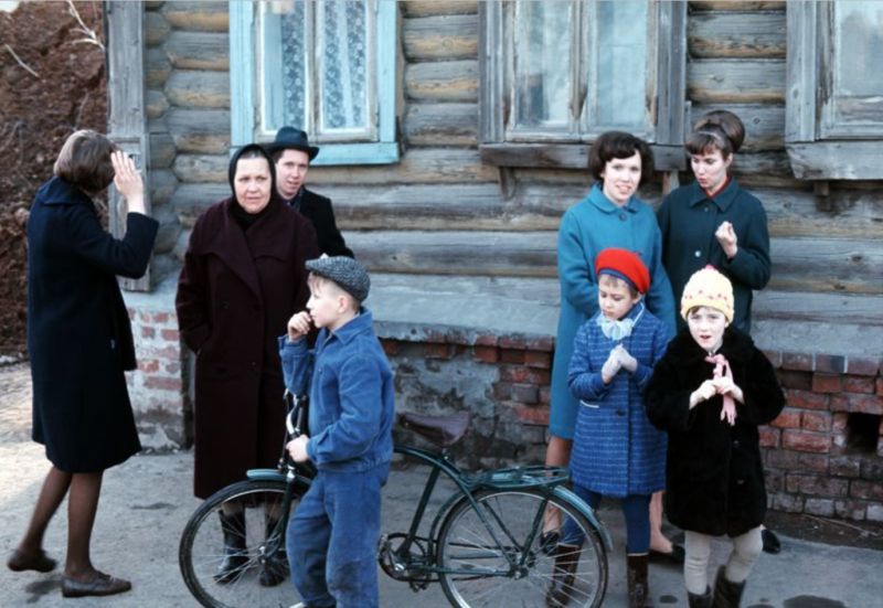 СССР в шестидесятых