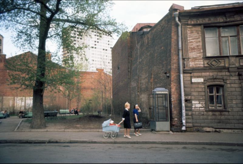 СССР в шестидесятых