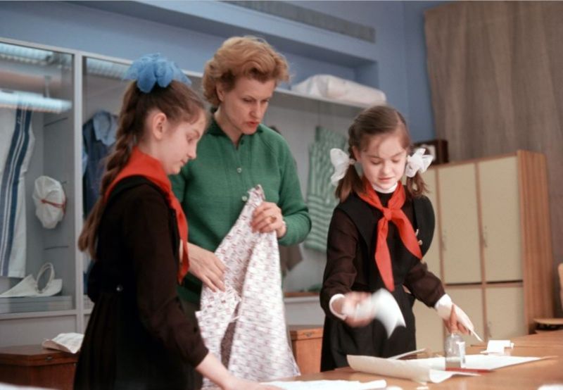 СССР в шестидесятых