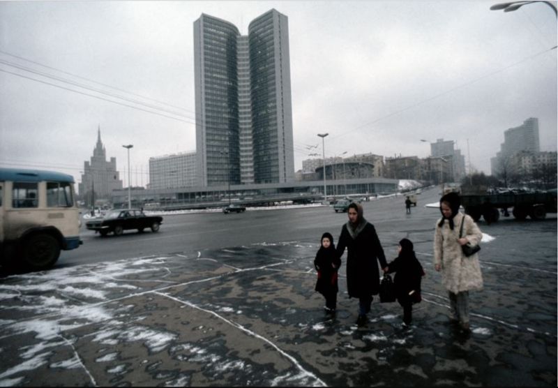 СССР в шестидесятых