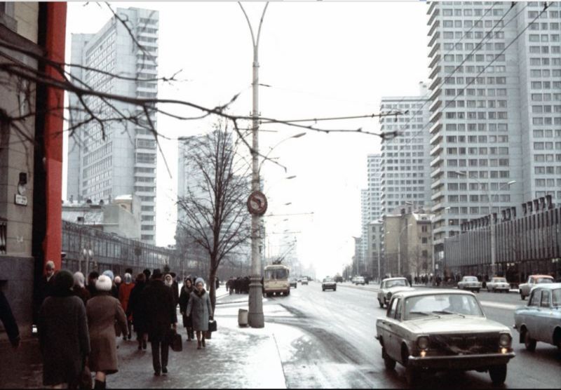 СССР в шестидесятых